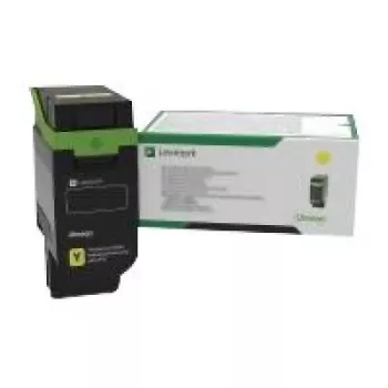 Lexmark 75M2XY0 Tóner 1 ud. original amarillo