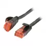 Synergy 21 S216181V2 Cable de red negro 0,5 m Cat6 U/UTP (UTP) (S216181V2)