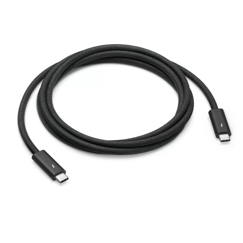 Cable Apple Thunderbolt 4 Pro 1,8 m conector macho a conector macho MW5J3ZM/A