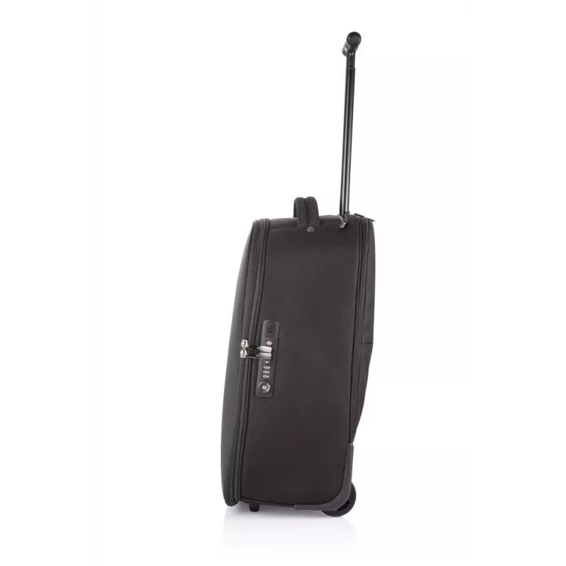 Bolsa/Mochila con ruedas XD Design Bobby Trolley negra P705.771