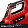 Soplador de hojas de mano Einhell GE-LB 36/210 Li E-Solo
