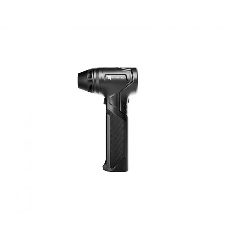 Navitel TF7 ventilador turbo / soplador inalámbrico, 465 W, batería de 2500 mAh, 3 velocidades, hasta 65 min