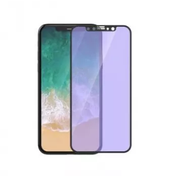 Protector de pantalla de cristal templado Devia para iPhone XS/X 5,8