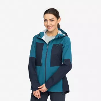 Chaqueta de mujer VIKING Numani Lady Navy Blue L