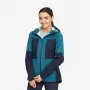 Chaqueta de mujer VIKING Numani Lady Navy Blue L