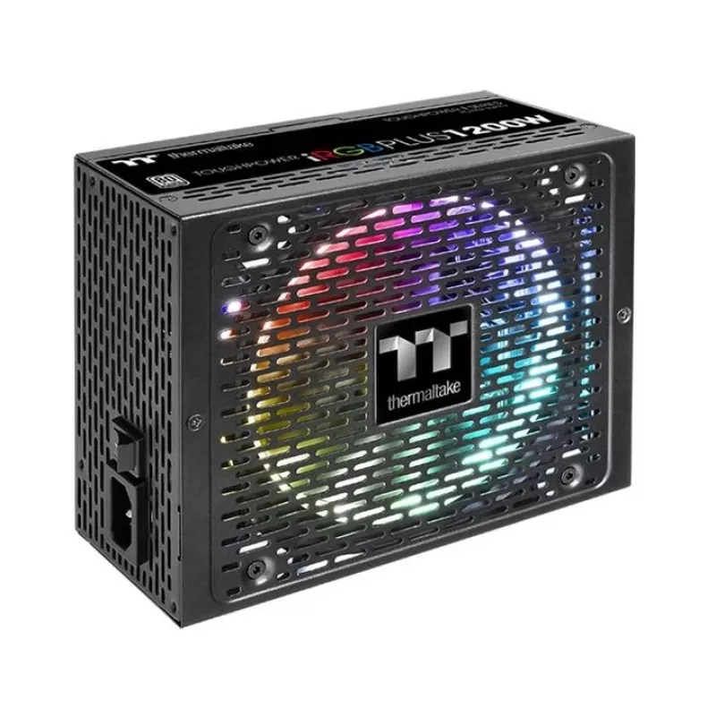 Fuente de alimentación Thermaltake Toughpower iRGB PLUS 1200 W