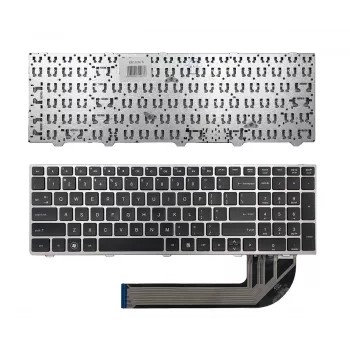 Teclado HP ProBook: 4540, 4540s, 4045, 4045s