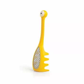 Cuchara para pasta Ototo Design OT015 plastico acero inoxidable amarillo