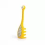 Cuchara para pasta Ototo Design OT015 plastico acero inoxidable amarillo