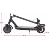 Patinete SCOOTER ONE S30 350W, autonomía 25 km