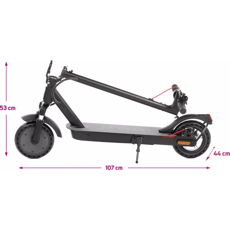 Patinete SCOOTER ONE S30 350W, autonomía 25 km