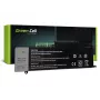 Green Cell DE82 batería para portátil GK5KY para Dell Inspiron 11 3147 3148 3152 3153, Inspiron 13 7347 7348 7352, 11,1 V 3500 mAh