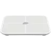 Báscula de grasa corporal AENO BS1S blanca