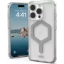 UAG Urban Armor Gear Plyo MagSafe Case | Apple iPhone 16 Pro | ice (transparente)/plata | 114480114333 (114480114333)