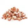 PETITTO sándwiches blandos de conejo y pescado – premios para perros – 500 g