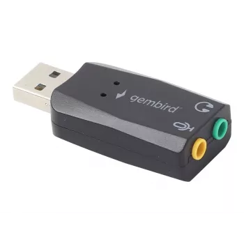 Adaptador de cable Gembird SC-USB2.0-01