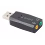 Gembird SC-USB2.0-01 Virtus Plus tarjeta de sonido USB