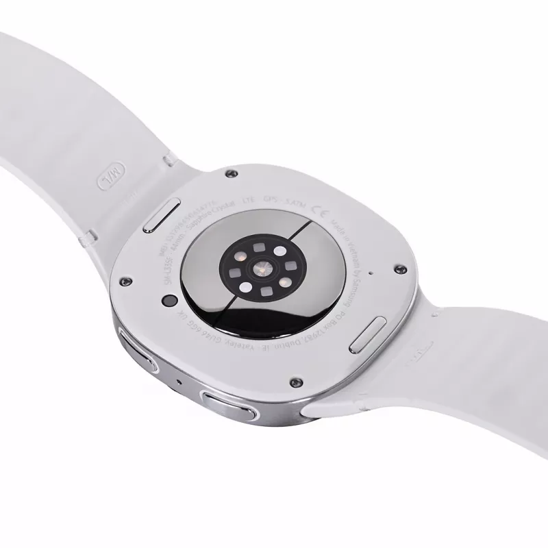 Smartwatch Samsung Galaxy Watch 8 44 mm plata, 1,5
