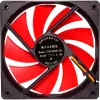 Ventilador de caja Xilence XF039 120mm rojo