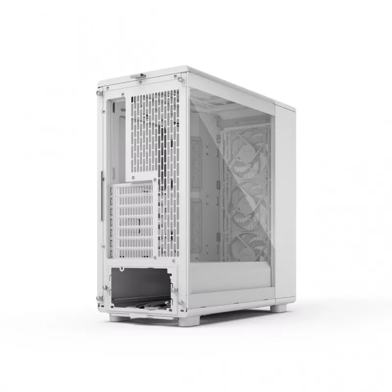 Fractal Design Epoch Mid-Tower - TG Clear Tint- Blanca