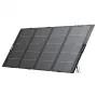 Panel solar ligero EcoFlow 400W silicio monocristalino