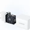 UGREEN Nexode N Series X513 195060 cargador GaN 30W, 1x USB-C, blanco
