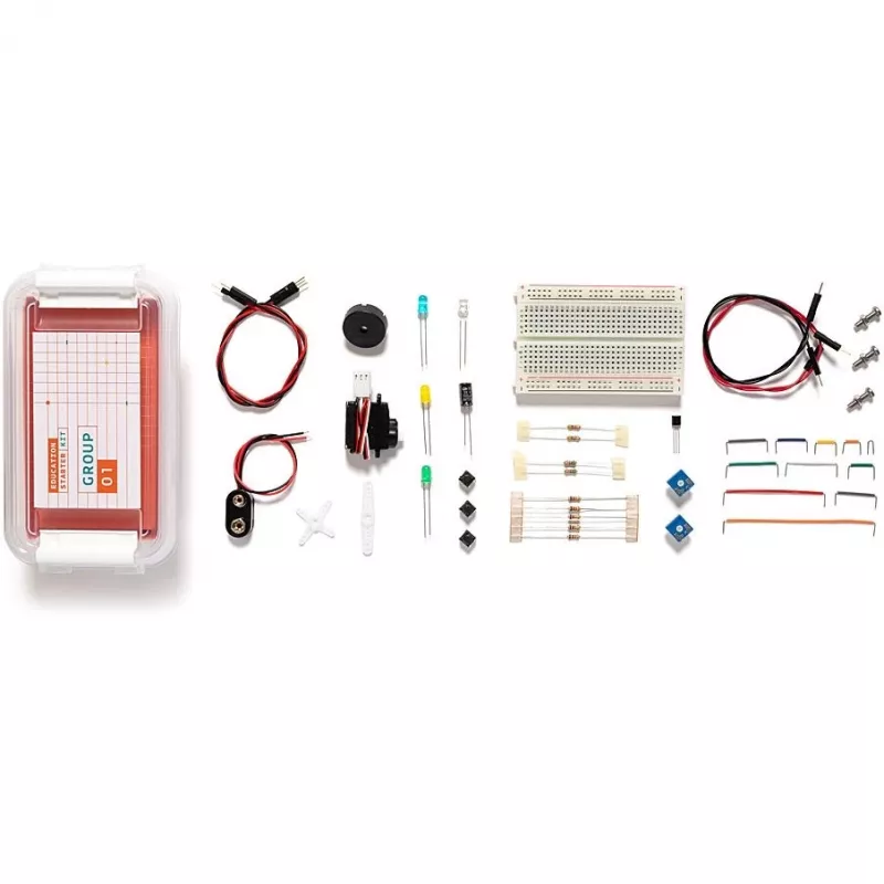 Kit de iniciación Arduino Education Arduino AKX00023 kit de electrónica educativa