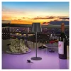 Lámpara de mesa LED RealPower TableLight 360 RGB 3W negra