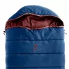 Saco de dormir infantil Deuter Starlight SQ (130-170 cm) - nightblue/redwood