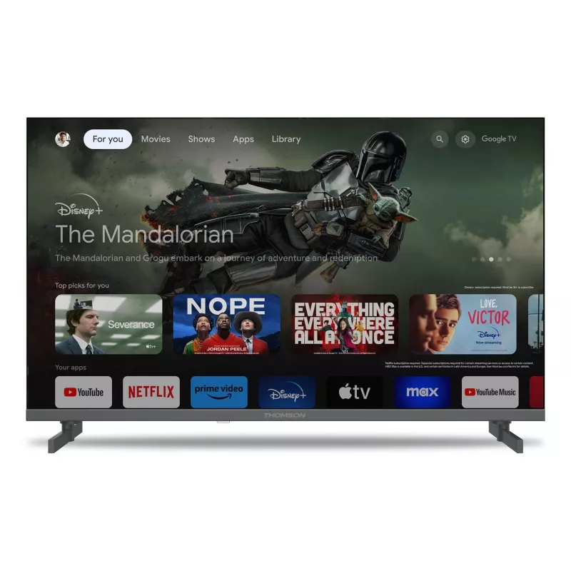 Thomson 50QG4S14 TV 139,7 cm (55