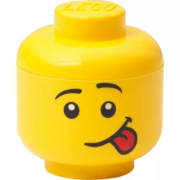 Storage Head de room copenhagen — LEGO Silly mini 40331726 cabeza decorativa de almacenamiento