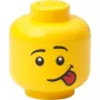 Storage Head de room copenhagen — LEGO Silly mini 40331726 cabeza decorativa de almacenamiento