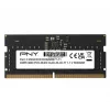 Memoria RAM para portátil PNY DDR5 16GB SODIMM 4800