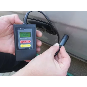MEDIDOR DE ESPESOR DE PINTURA GL-1S SONDA FE