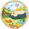 Ravensburger 500 piezas — puzle de colores, dibujos animados, 520 × ? mm