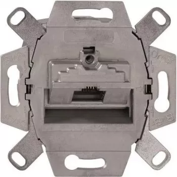 RUTENBECK Cat.6/ClassE- UAE-CAT.6/CLASSE-8UP0 mt 1 unidad para tapa para mecanismo eléctrico 138104030 UAE-CAT.6/CLASSE-8UP (138104030)