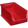 Cesta de almacenamiento Allit 456213 rectangular roja