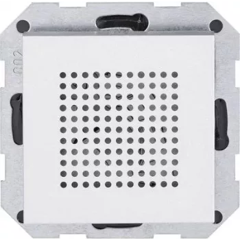 GIRA 228226 Altavoz 1 vía aluminio con cable 4 W (228226)