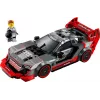 LEGO Speed Champions 76921 Audi S1 E-Tron Quattro Set de coche de carreras construible