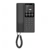 Teléfono IP Grandstream GHP621W Negro 2 líneas LCD Wi-Fi