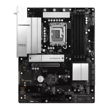 Placa base ASRock B860 Rock WiFi 7 ATX