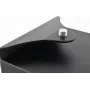 Pie de micrófono Omnitronic ANV-1 negro regulable en altura