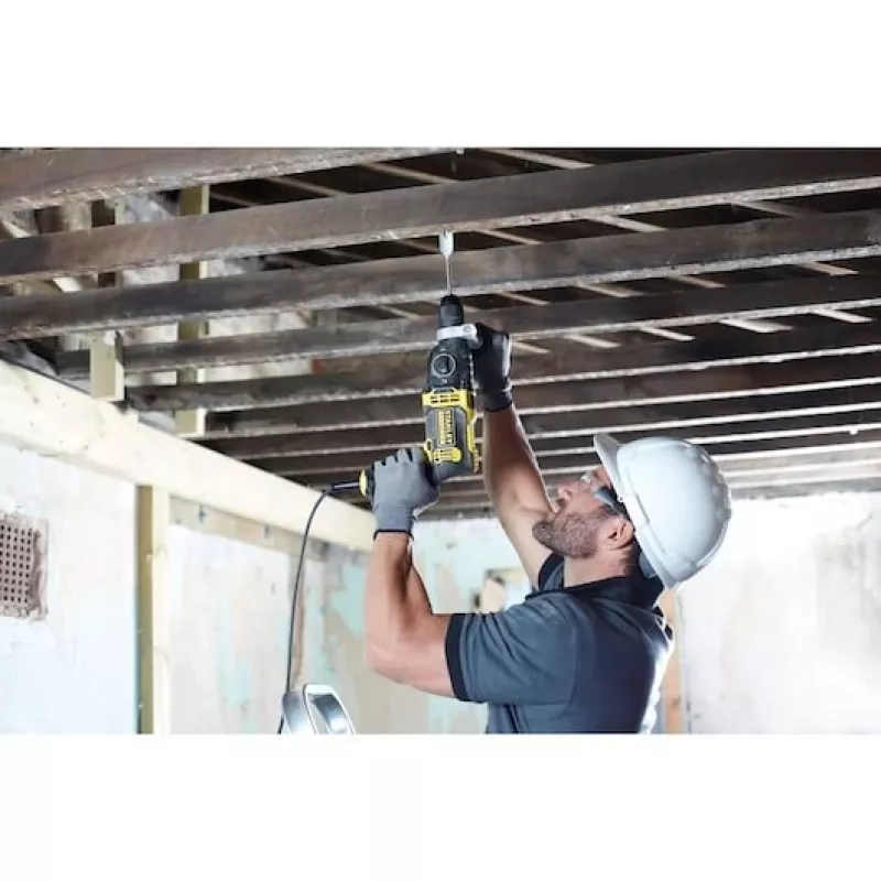 Stanley FATMAX FMEH1100K-QS Martillo perforador 1100 W 3200 rpm