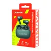 Auriculares True Wireless Canyon OnGo TWS-10 ANC+ENC, gris (CNS-TWS10BK)
