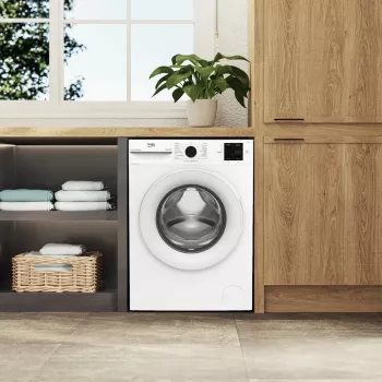 BEKO BM1WFU38225WW Lavadora b100 8kg 1200 rpm AquaWave Blanco