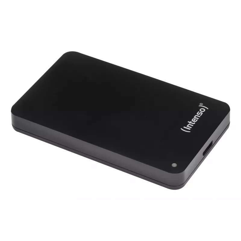 Disco duro portátil Intenso Memory Drive 5TB 2,5 pulgadas, Negro