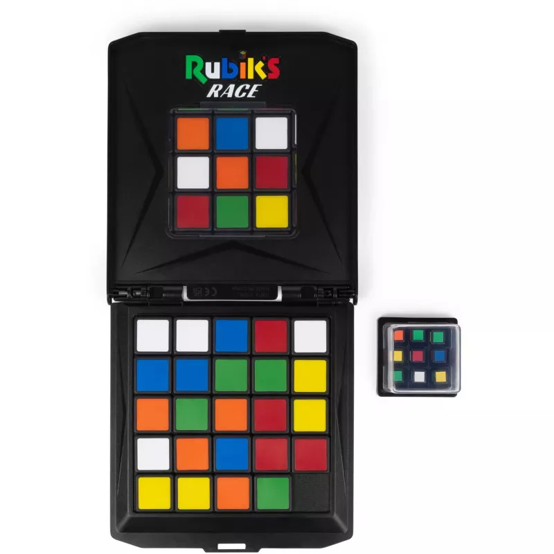 Rubik's Race (juego), juego familiar