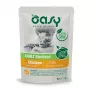 Oasy trozos en salsa Adult Sterilized pollo 85 g