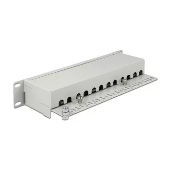 Panel de parcheo 1U DeLOCK 43299