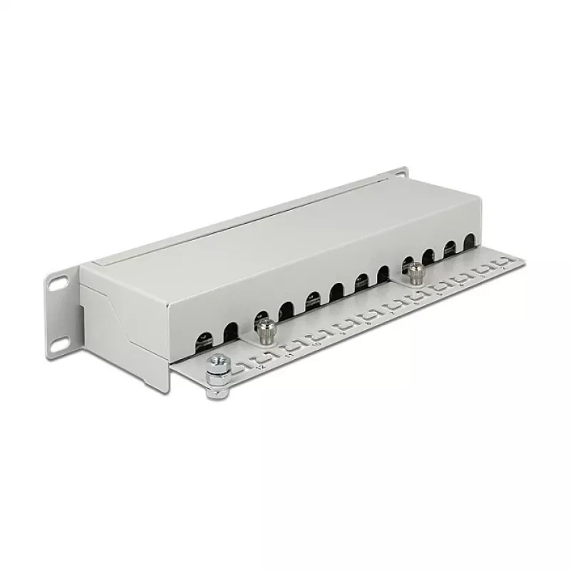 Panel de parcheo 1U DeLOCK 43299